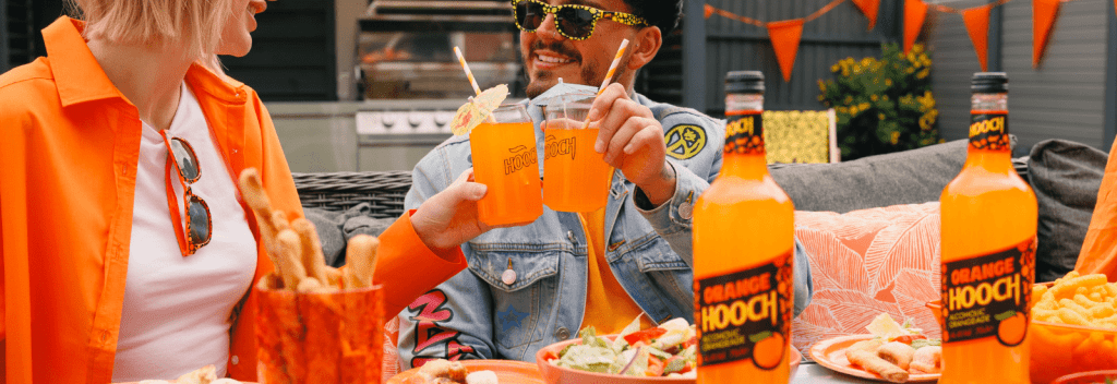 Orange Hooch | Global Brands