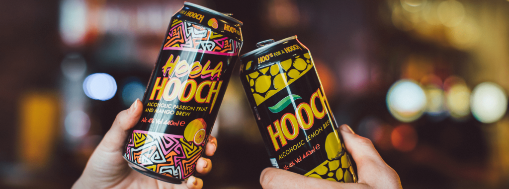 Global Brands Purchases Hooch | Global Brands Ltd