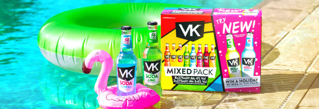 Tesco shoppers can win a holiday to Ibiza worth £1.5K with VK