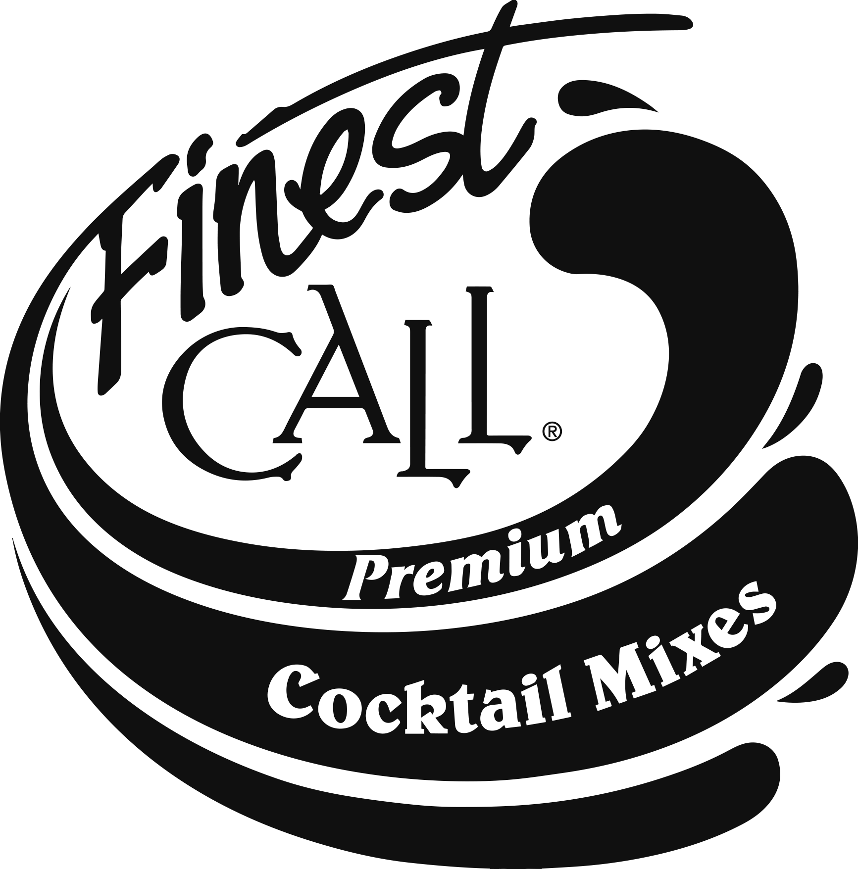 FINEST CALL LOGO BLACK 300DPI